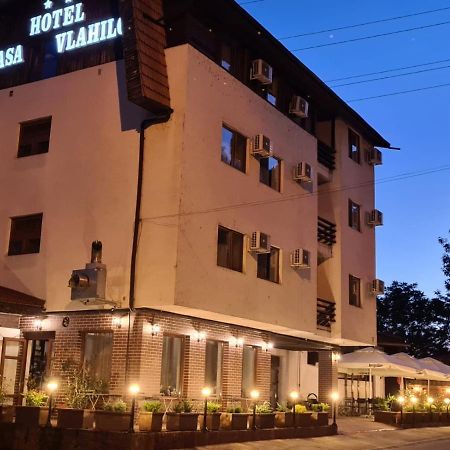 Hotel Casa Vlahilor Râmnicu Vâlcea Eksteriør bilde