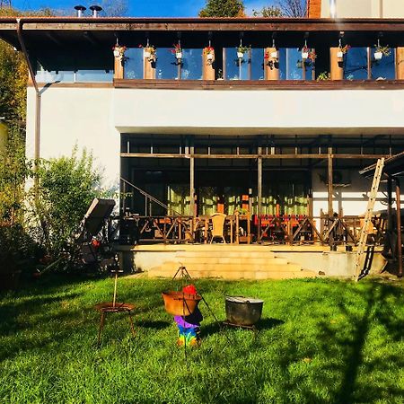 Hotel Casa Vlahilor Râmnicu Vâlcea Eksteriør bilde