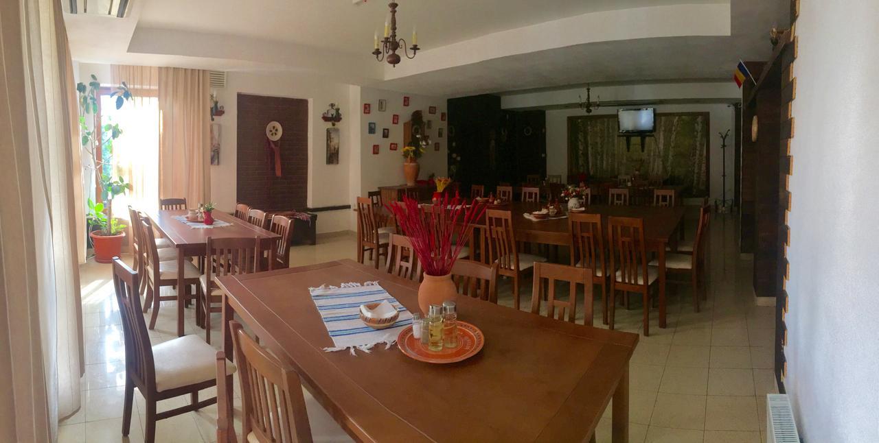 Hotel Casa Vlahilor Râmnicu Vâlcea Eksteriør bilde