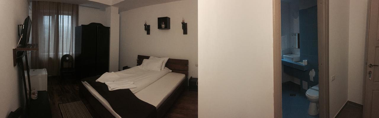 Hotel Casa Vlahilor Râmnicu Vâlcea Eksteriør bilde