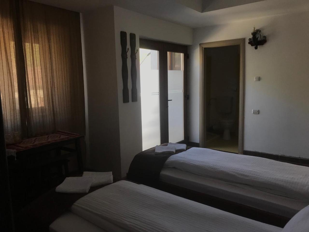 Hotel Casa Vlahilor Râmnicu Vâlcea Eksteriør bilde
