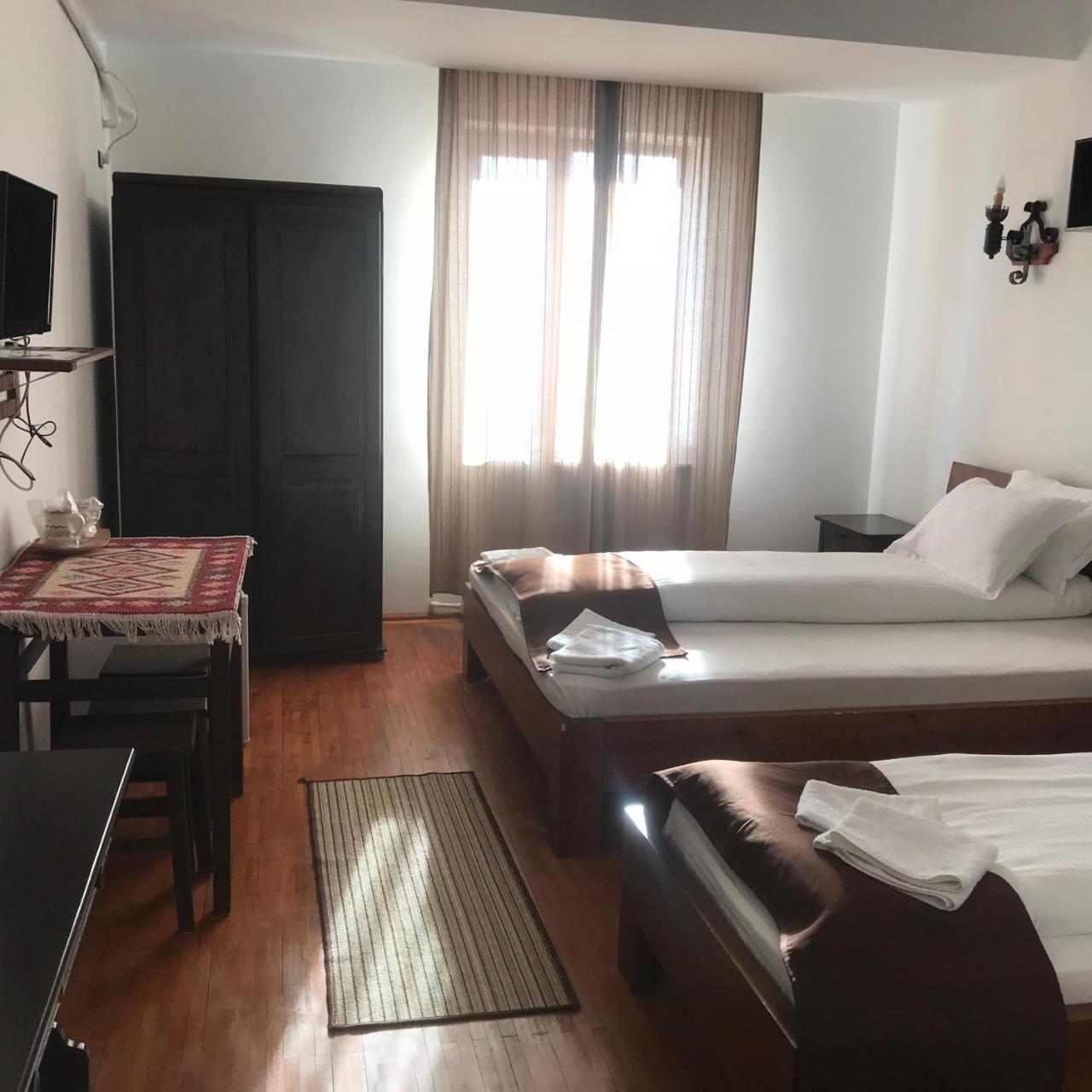Hotel Casa Vlahilor Râmnicu Vâlcea Eksteriør bilde
