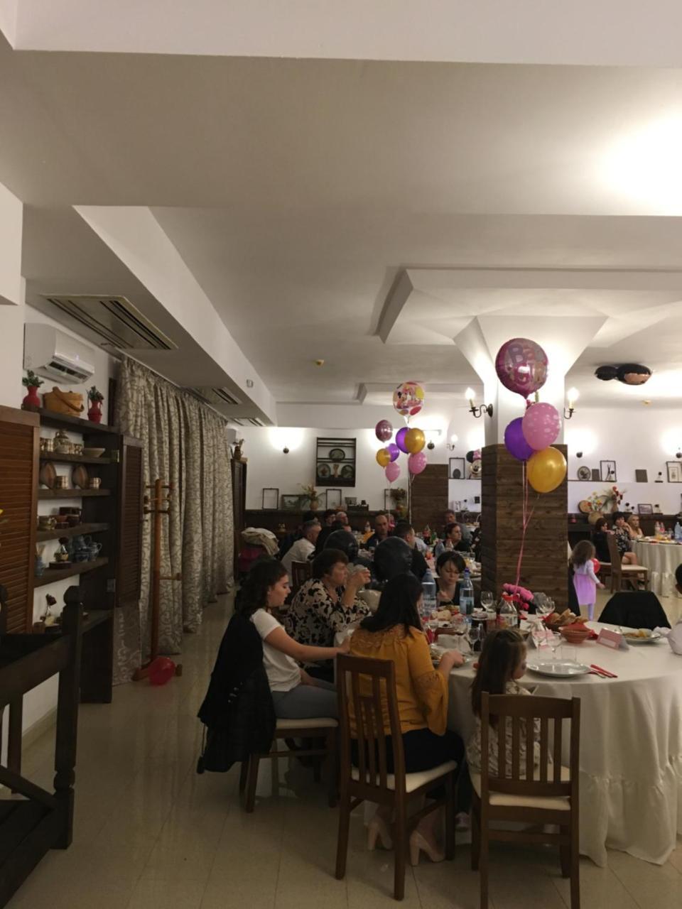 Hotel Casa Vlahilor Râmnicu Vâlcea Eksteriør bilde
