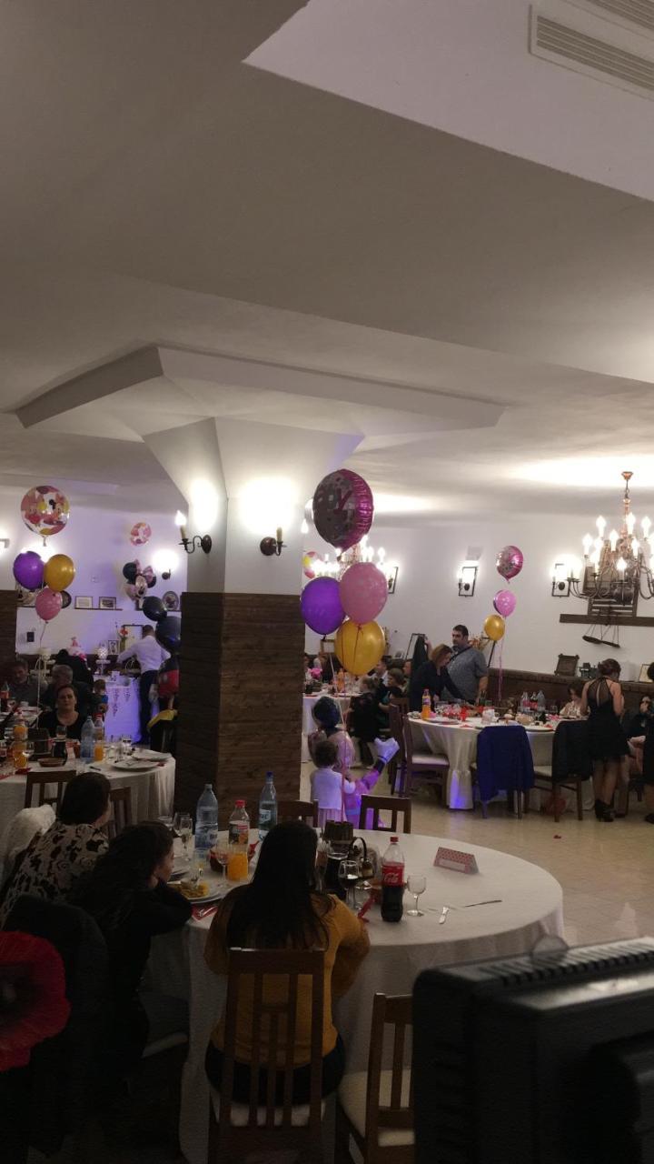 Hotel Casa Vlahilor Râmnicu Vâlcea Eksteriør bilde